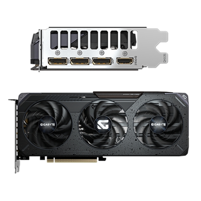 Tarjeta de video GIGABYTE GeForce RTX 5060 Ti GAMING OC 8G, 8 GB GDDR7, PCIe Gen 5.0 / Gigabyte