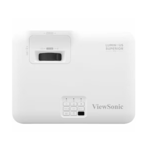 Proyector Viewsonic Luminous Superior LS630W - 16:10 - Blanco - 1280 x 800 - Frontal - 1080p - 20,000Hora(s) Normal Mode - 30,000Hora(s) Economy Mode - WXGA / Viewsonic