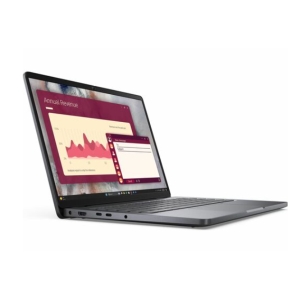 Laptop Dell Pro 14 PC14250, Intel i5-120U, Memoria RAM 16Gb, Disco Solido 512Gb SSD, Pantalla 14pulgadas Full HD Plus, Negro, Win11 Pro / Dell