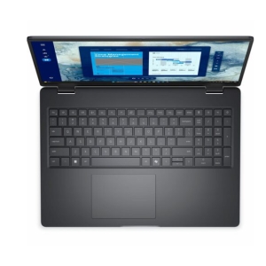 Laptop Dell Pro 16 PC16250, Intel i5-120U, Memoria RAM 8Gb DDR5, Disco Solido 512Gb SSD, Pantalla 16pulgadas WQUXGA IPS, Win11 Pro - Black / Dell