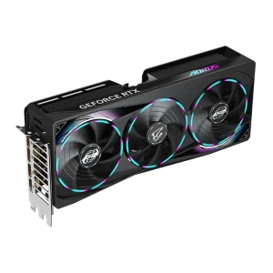 Tarjeta de Video Gigabyte AORUS GeForce RTX 5070 MASTER 12 GB GDDR7 (GVN5070AORUS M12GD) / Gigabyte
