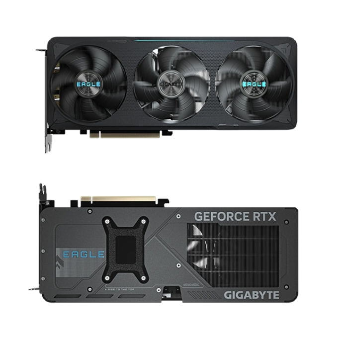 TARJETA DE VIDEO GEFORCE RTX 5070 EAGLE OC 12G GV-N5070EAGLE OC-12GD 1.0 / GIGABYTE