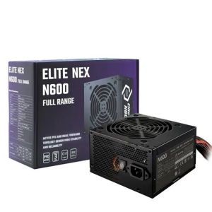 Fuente de Poder Cooler Master MWE 600W V2 80 PLUS White, MPW-6001-ACAN-BUS