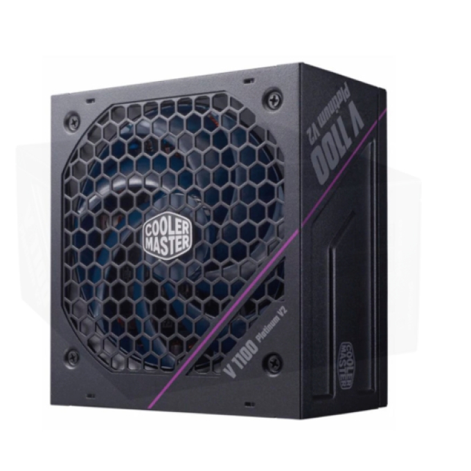 Fuente de alimentacion COOLER MASTER V PLATINUM V2 1100W ATX 3.1 MPZ-B002-AFAP-BUS / COOLER MASTER