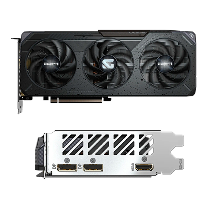 Tarjeta de Video Gigabyte RADEON RX 9060XT GAMING 8Gb GV-R9060XTGAMING OC-8GD / GIGABYTE