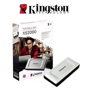 Disco Duro Solido SSD Externo 1Tb Kingston XS2000 SXS2000/1000G / Kingston