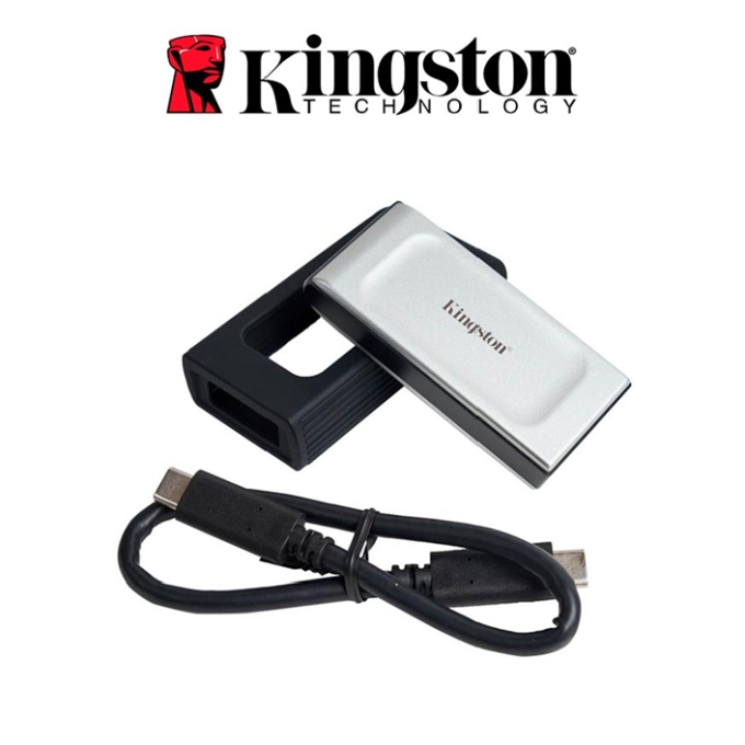 Disco Duro Solido SSD Externo 1Tb Kingston XS2000 SXS2000/1000G / Kingston