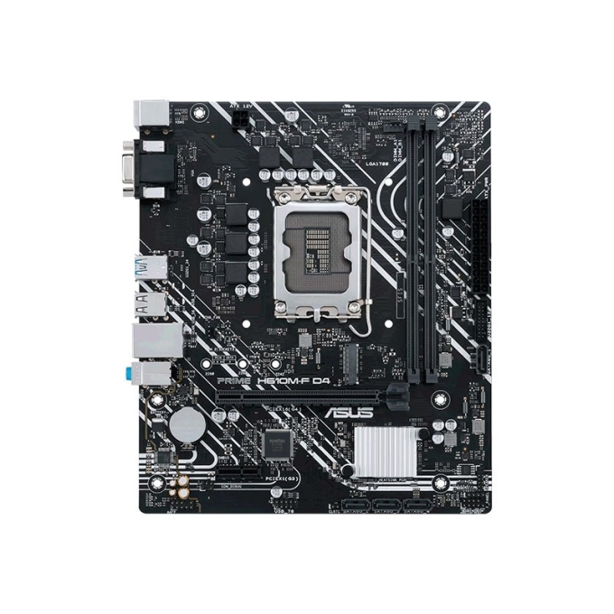 Placa ASUS PRIME H610M-F S/V/L DDR4 R2.0 / ASUS