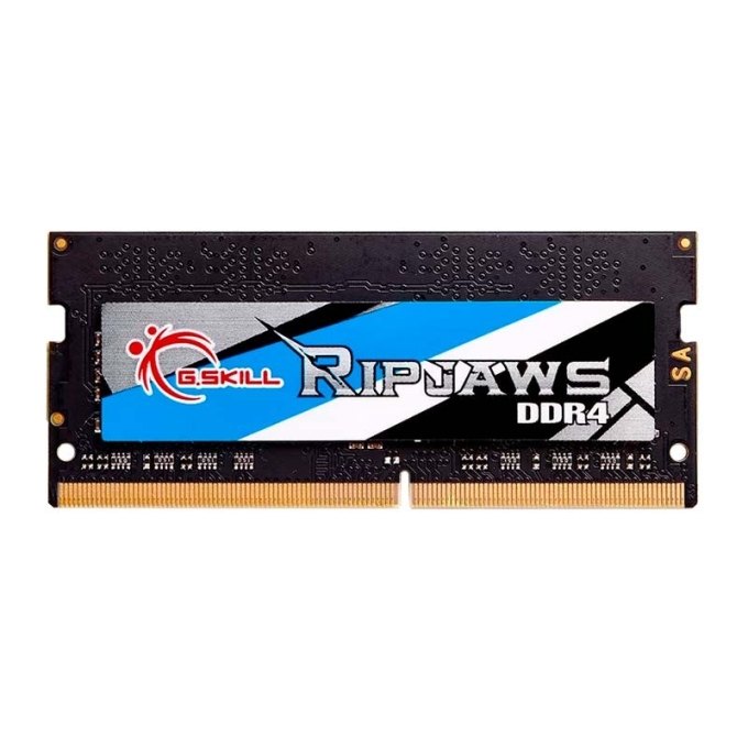 Memoria G.SKILL RIPJAWS 16GB DDR4 3200MHZ SODIMM C22 1.2V / G.SKILL