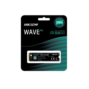 Disco Duro Solido SSD 512Gb Hiksemi Wave M.2 PCI-E 3500MB/S 1800MB/S interno