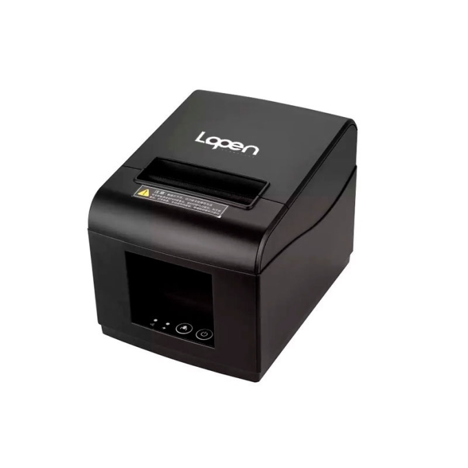 Impresora TERMICA LOPEN LN-POS80-CK-UB 80MM USB/ BLUETOOTH / Lopen