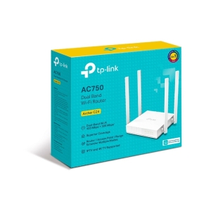 ROUTER TP-LINK AC750 DOBLE BANDA ARCHER C24