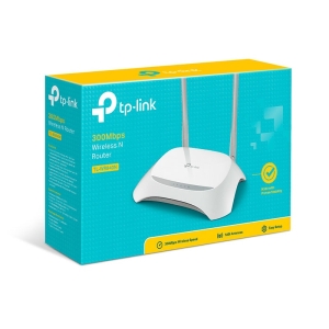 ROUTER TP-LINK TL-WR840N WIRELESS N 300M / TP-LINK