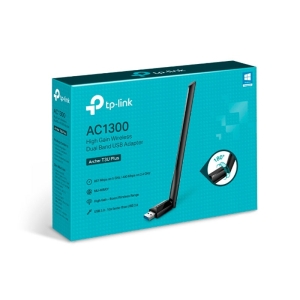 ADAPTADOR TP-LINK USB MU-MIMO MINI AC1300 ARCHER T3U PLUS