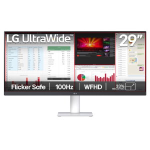 Monitor LG 29U531A-W 29pulgadas WFHD IPS, 100Hz, HDMI, DP, HDR10, HDR, USB-C, UltraWide / LG