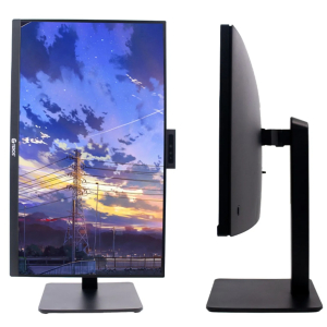 Monitor TEROS 27pulgadas TE-2715CS, QHD IPS, 100Hz, 1ms, HDMI, DP, Audio out, Camara 5MP / TEROS