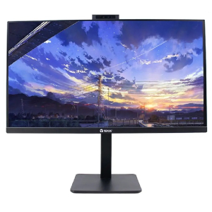 Monitor TEROS 27pulgadas TE-2715CS, QHD IPS, 100Hz, 1ms, HDMI, DP, Audio out, Camara 5MP / TEROS
