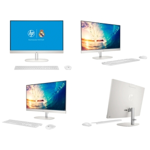 All-in-One HP CR0254LA, 27 FHD IPS, AMD Ryzen5 7520U, Memoria RAM 16Gb, Disco solido 1Tb, Win11