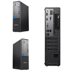 CPU Computadora Lenovo ThinkCentre neo 50s Gen 5, Intel i5-14400, Memoria RAM 8Gb, Disco solido 512Gb / Lenovo