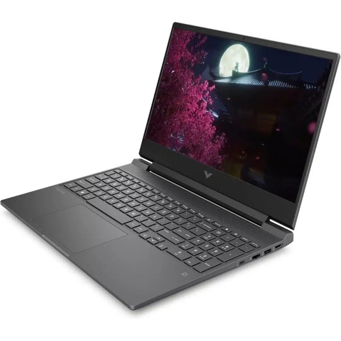 Laptop Gaming HP Victus 15-FB3019LA, AMD Ryzen 7 7445HS, Memoria RAM 8Gb, Disco Solido 512Gb SSD, Video Nvidia RTX 3050 6Gb, Pantalla 15.6pulgadas FHD, Gamer / HP