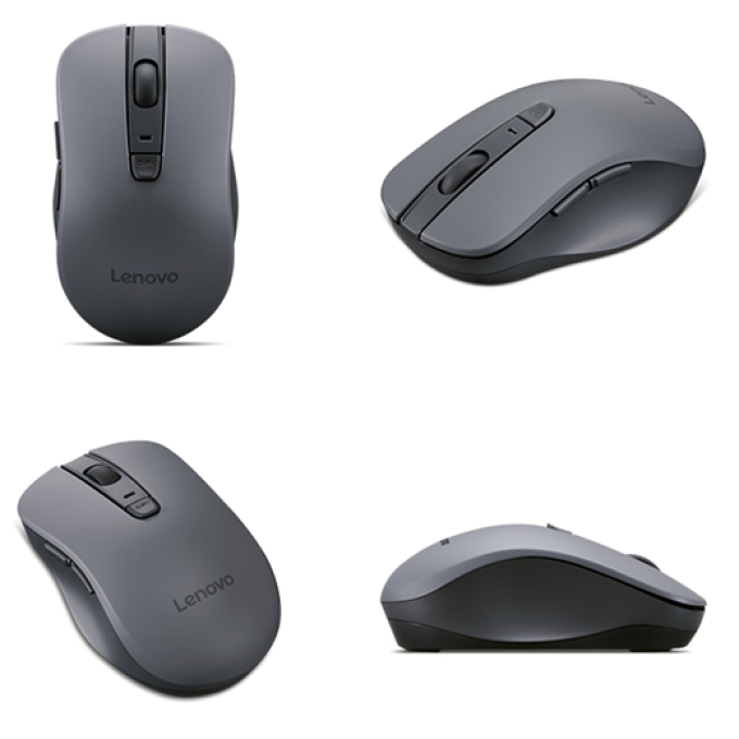 Mouse Lenovo Silencioso Bluetooth WL310 / Lenovo
