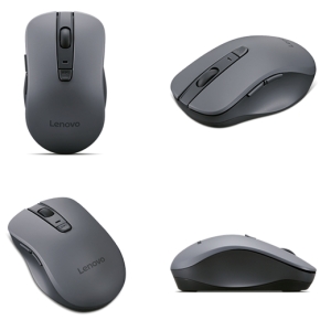 Mouse Lenovo Silencioso Bluetooth WL310