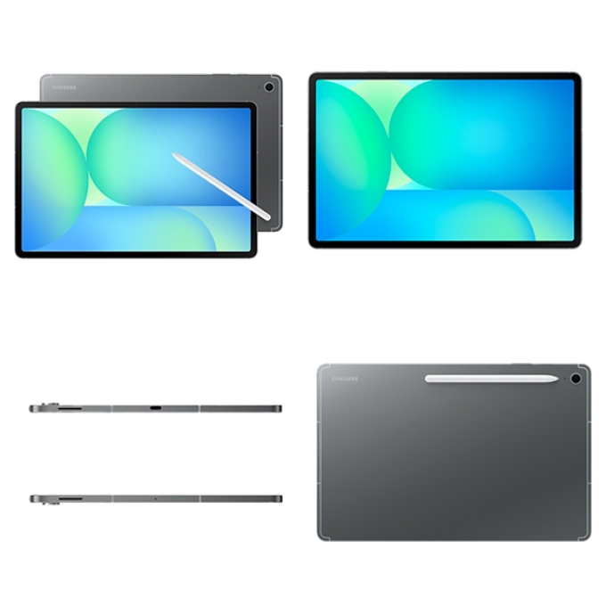 Tablet Samsung Galaxy Tab S10 FE+ 13.1pulgadas WQUXGA 2880x1800 90Hz, LCD, 8Gb RAM, 128Gb ROM, 5G / Samsung