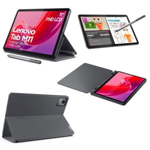Tablet Lenovo Tab M11, 11pulgadas WUXGA (1920x1200) IPS (In-cell/10-point Multi-touch) / Lenovo