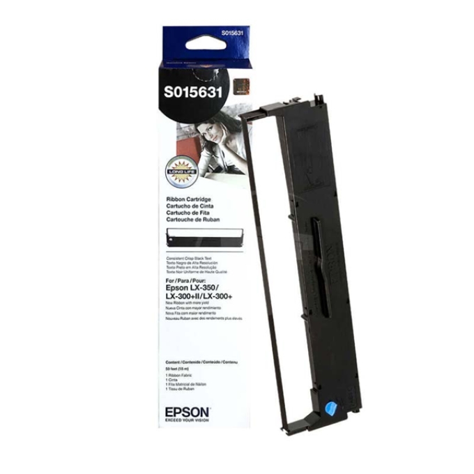 Cinta para EPSON Matricial LX-350 / 