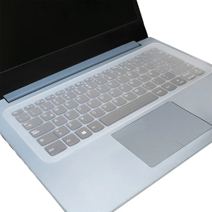 Protector de teclado Teraware laptop 14pulgadas hasta 31 cm / Teraware