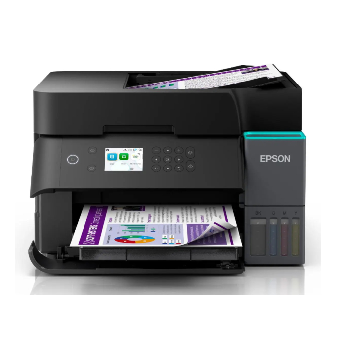 Impresora Multifuncional Epson EcoTank L6370 Duplex WiFi / Epson