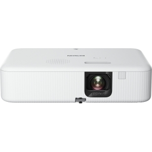 Proyector Epson EpiqVision FH02 - Proyector Portatil Inteligente Android TV, Smart, FHD 1080p, hasta 300pulgadas / Epson