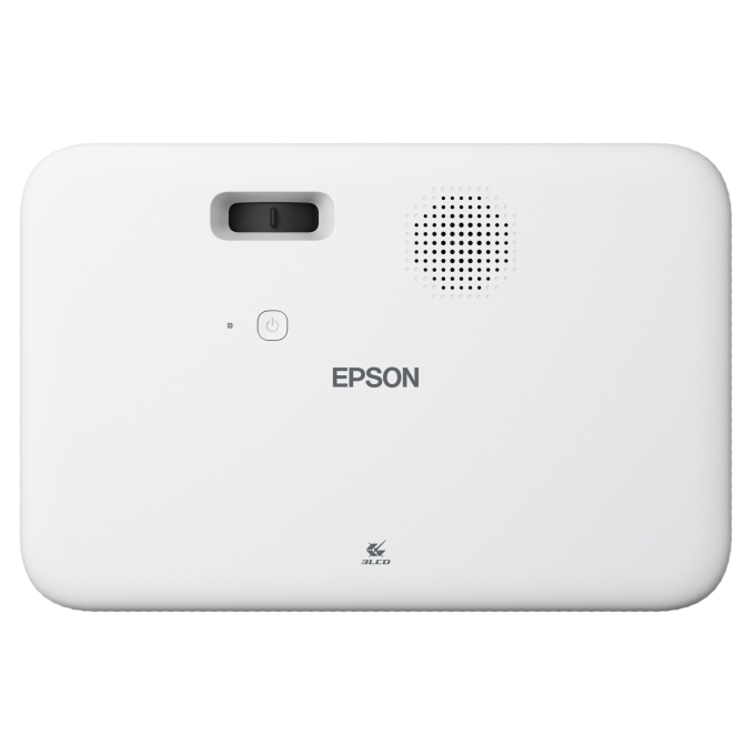 Proyector Epson EpiqVision FH02 - Proyector Portatil Inteligente Android TV, Smart, FHD 1080p, hasta 300pulgadas / Epson