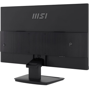 Monitor MSI PRO MP243L E14 23.8pulgadas, IPS FHD 1920x1080, 144Hz, 1ms, HDMI, DisplayPort, Audio Out, Speakers, Black - PRO MP243L E14 / MSI