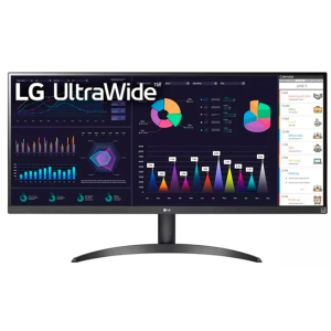 Monitor LG 34U511A-B 34pulgadas UltraWide WFHD 2560x1080 IPS 100Hz, HDMI, DP, Headphones-out, Gamer / LG