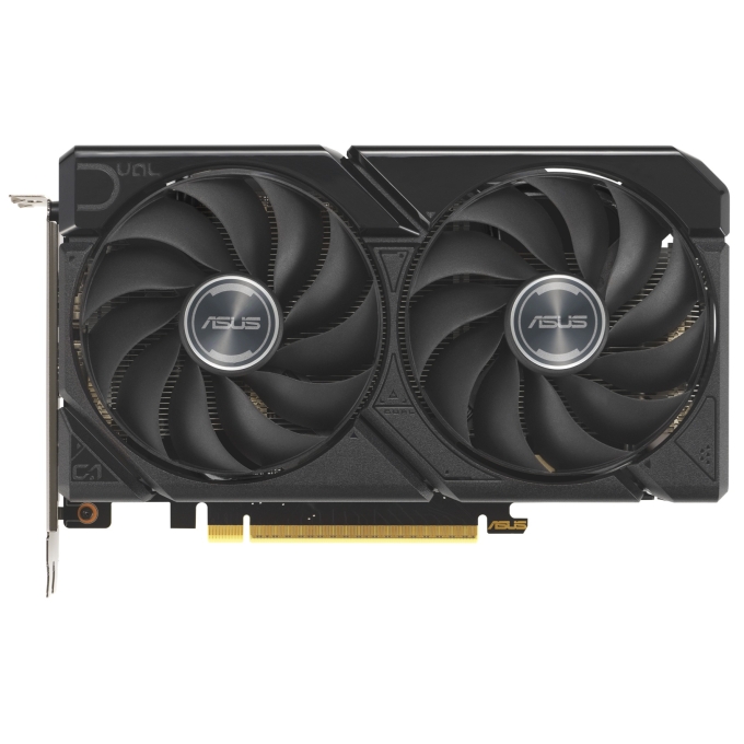 Tarjeta de Video Asus Dual Radeon RX 9060 XT 16Gb GDDR6 128BITS / Asus