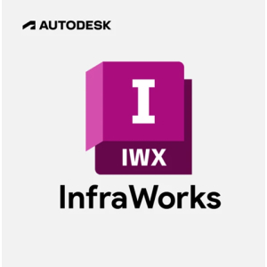 Licencia InfraWorks: conceptos de diseño de infraestructuras y construccion de modelos con contexto real - Anual