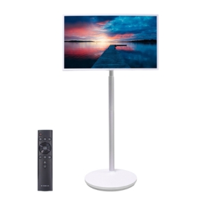 Monitor tactil Teros TE-3254CS 32pulgadas FHD, Android 10, 4Gb, 128Gb, WiFi, Bluetooth, HDMI, blanco, touch / Teros