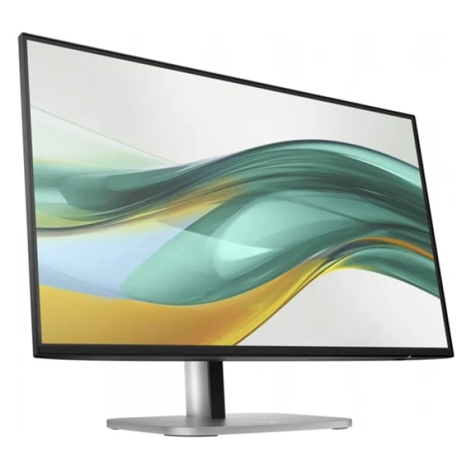 Monitor HP Serie 5 Pro 524pf 23.8pulgadas WLED FHD IPS 100Hz Antirreflectante, HDMI, DP, USB-A, USB-B / HP