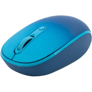 Mouse inalambrico TEROS TE-1240S, 2.4GHz, 4 botones, azul / teros