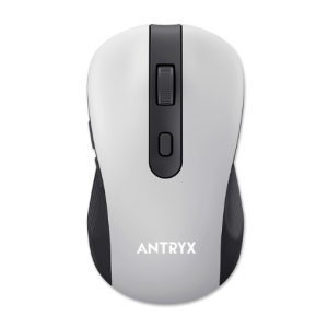 KIT WIRELESS TECLADO + MOUSE ANTRYX WS-970 GRAY, HOLDER SLOT (ASC-WS970GY) / ANTRYX