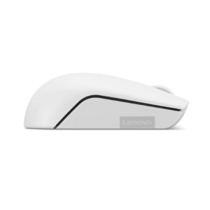 Mouse Inalambrico Compacto Lenovo 300, Color Gris Nube. / Lenovo