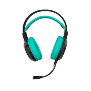 AUDIFONO C/MICROFONO ANTRYX IRIS-K Turquoise, 7.1 VIRTUAL, USB (AGH-7100KTE) / ANTRYX