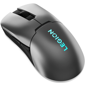 Mouse gamer Lenovo Legion M600s, 6 botones, 19.000 DPI, Optical Pixart 3370 / Lenovo