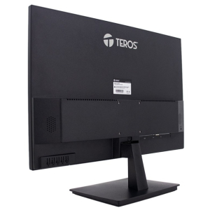 Monitor Teros TE-2419CS 24pulgadas WUXGA 1920x1200 IPS 75Hz 5ms HDMI VGA negro / Teros