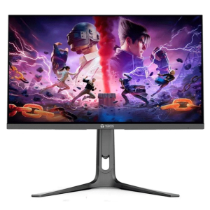 Monitor gaming TEROS 27pulgadas TE-2754G QHD Fast IPS 200Hz 1ms HDMI DP AUDIO OUT negro, gamer / Teros