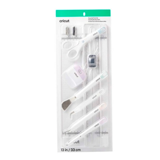 Circut | Set Essential | Juego basico de 7 Herramientas / Cricut