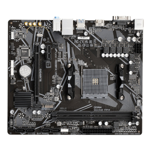 Placa Madre Motherboard Gigabyte A520M K V2 (rev. 1.0) Chipset AMD A520, Socket AM4, Micro ATX / Gigabyte