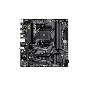 Placa Madre Motherboard Gigabyte B550M DS3H R2, Chipset AMD B550, Socket AM4, Micro ATX / Gigabyte