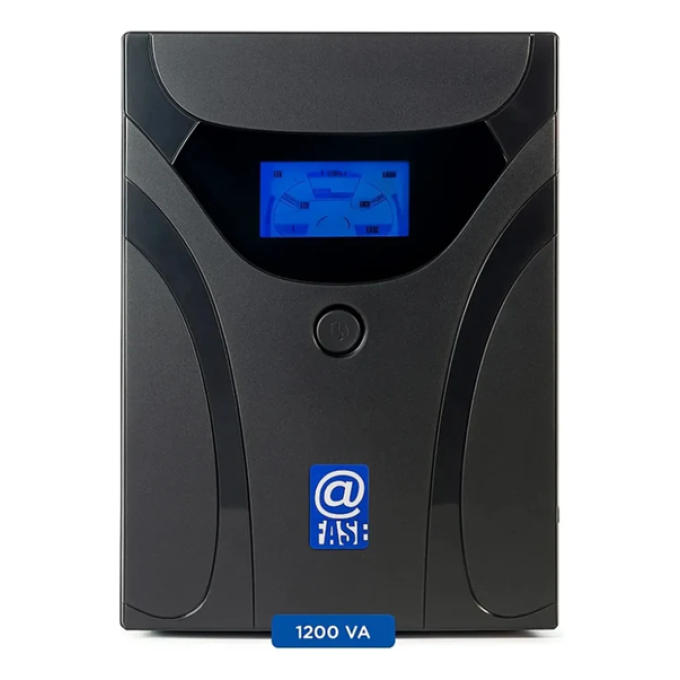 Linea de UPS Elise Interactivo IPS-1050-LED: 1050 VA/ 600 W / Elise